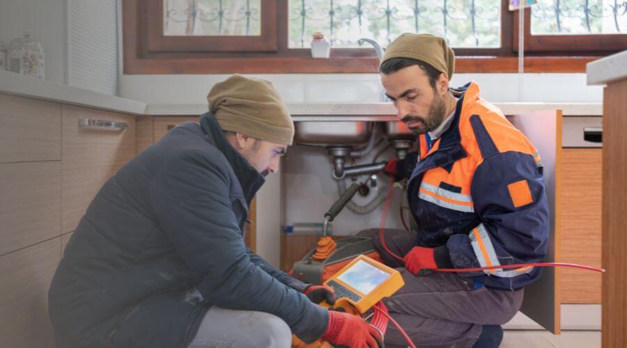 Professional Leak Detection in Coudersport, PA